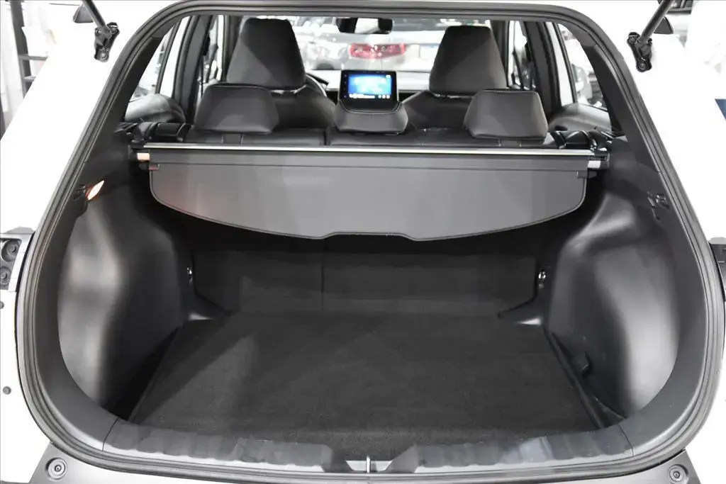 galeria COROLLA CROSS