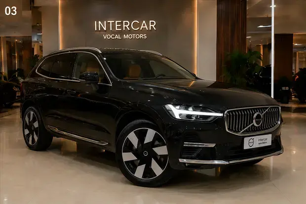 Volvo XC60 2.0 T8 RECHARGE ULTIMATE AWD GEARTRONIC