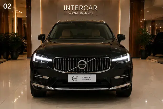 Volvo XC60 2.0 T8 RECHARGE ULTIMATE AWD GEARTRONIC