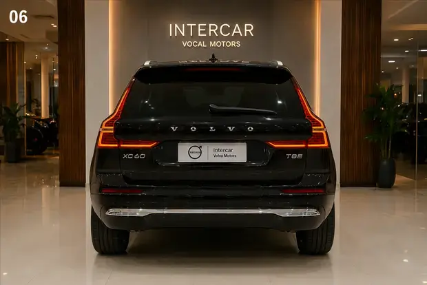 Volvo XC60 2.0 T8 RECHARGE ULTIMATE AWD GEARTRONIC