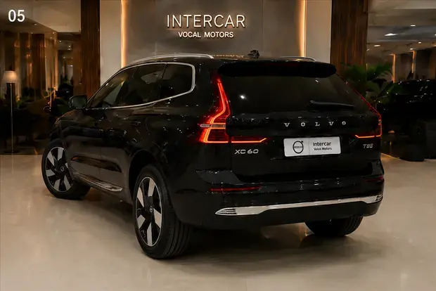 Volvo XC60 2.0 T8 RECHARGE ULTIMATE AWD GEARTRONIC