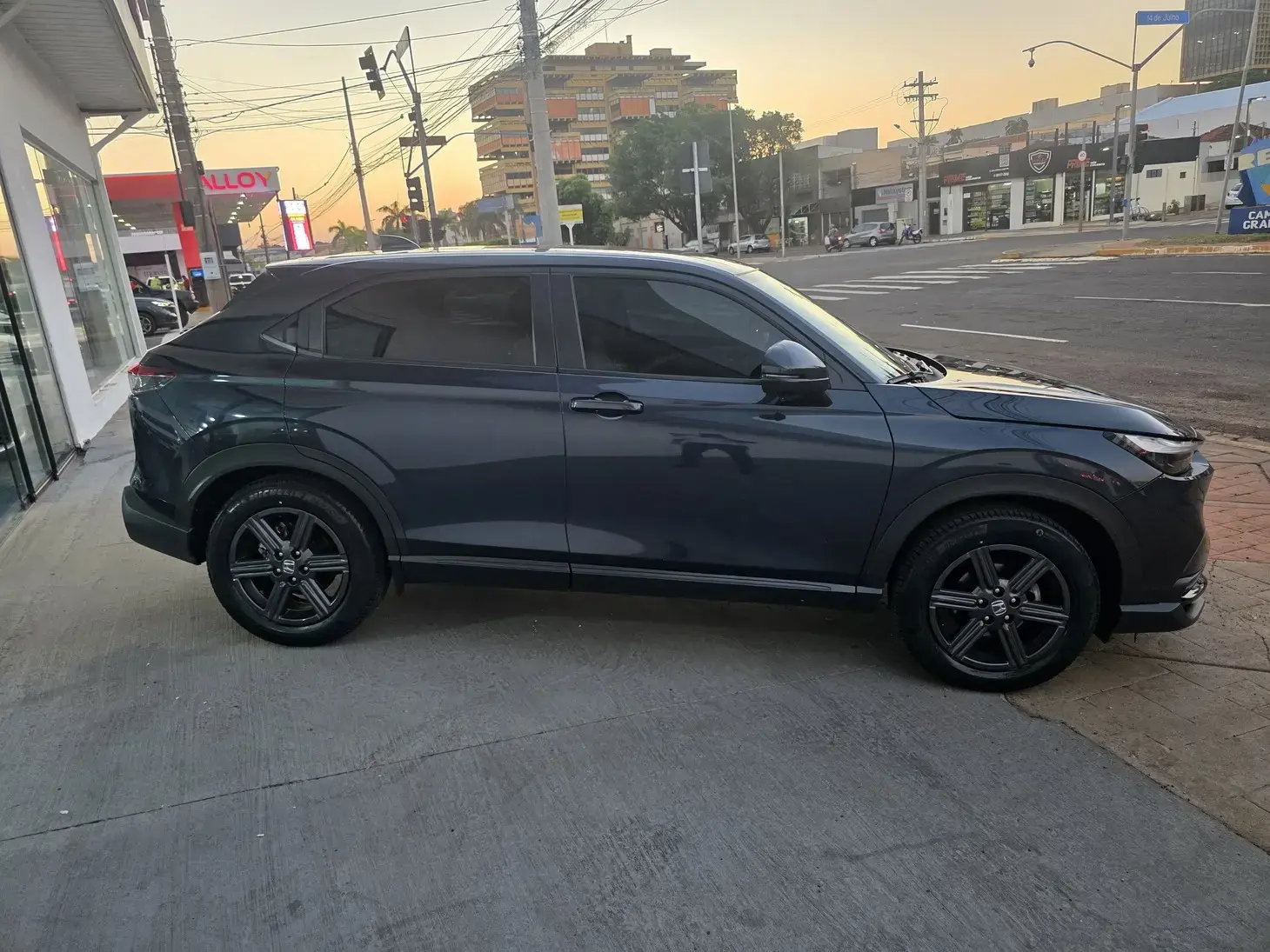 galeria HR-V