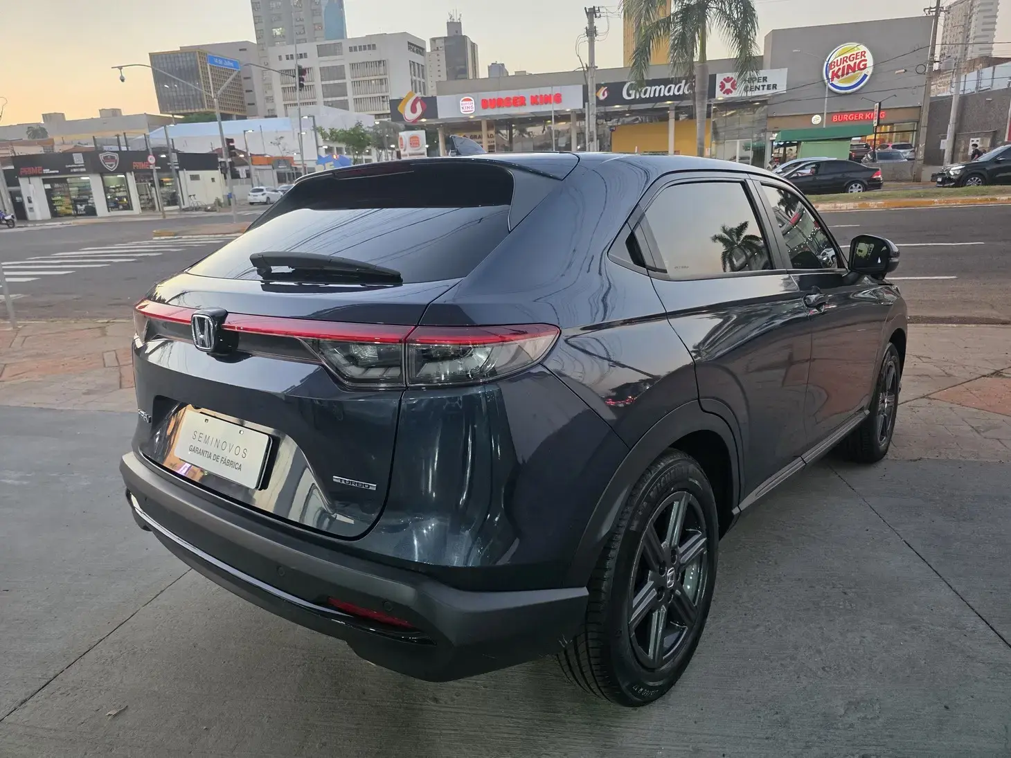 galeria HR-V