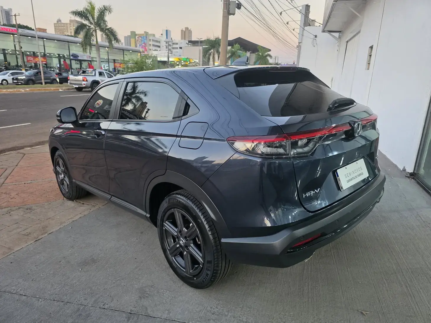 galeria HR-V