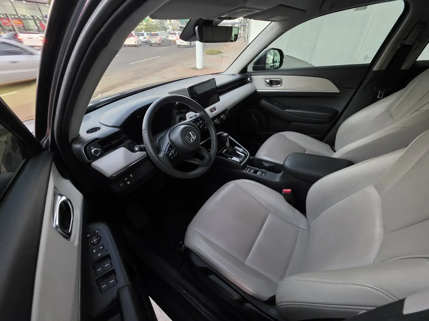 galeria HR-V