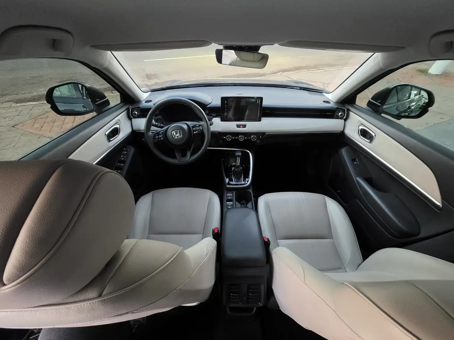 galeria HR-V