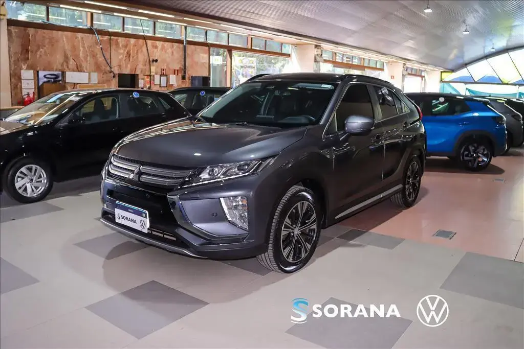 galeria ECLIPSE CROSS