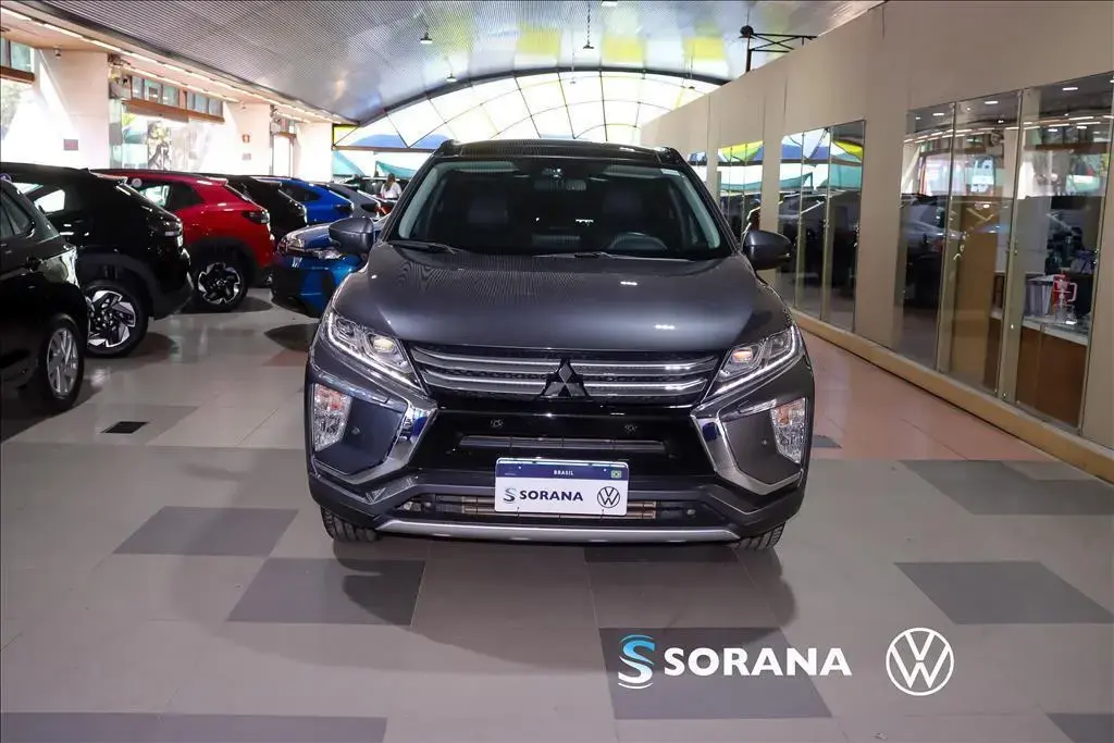 galeria ECLIPSE CROSS