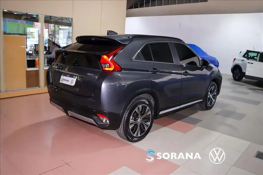 galeria ECLIPSE CROSS