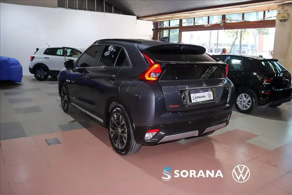 galeria ECLIPSE CROSS