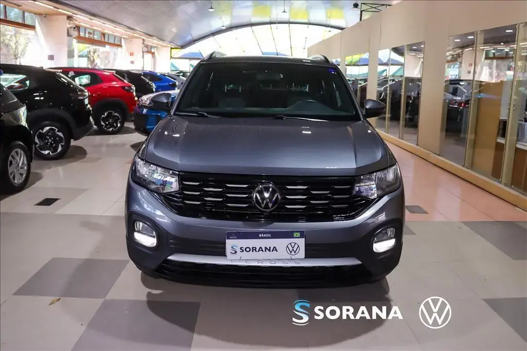 galeria T-CROSS