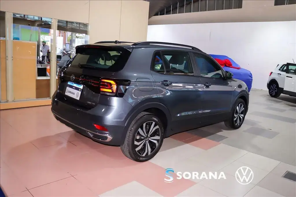 galeria T-CROSS