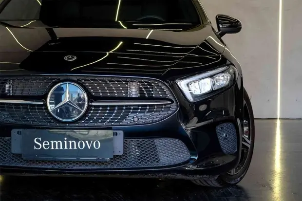 Mercedes Benz A 250 2.0 CGI GASOLINA SPORT 7G-DCT