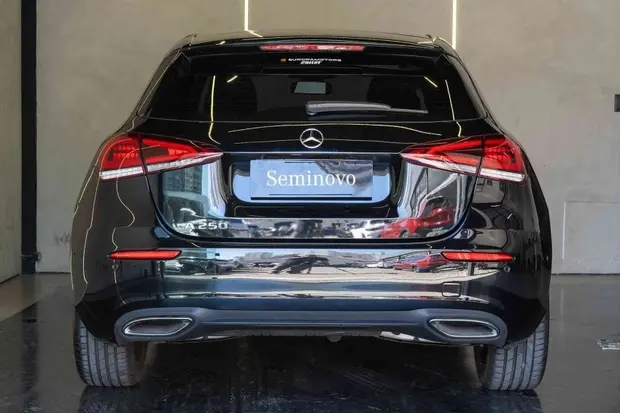 Mercedes Benz A 250 2.0 CGI GASOLINA SPORT 7G-DCT