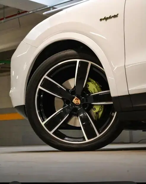 Porsche Cayenne 3.0 V6 462cv (Híbrido)