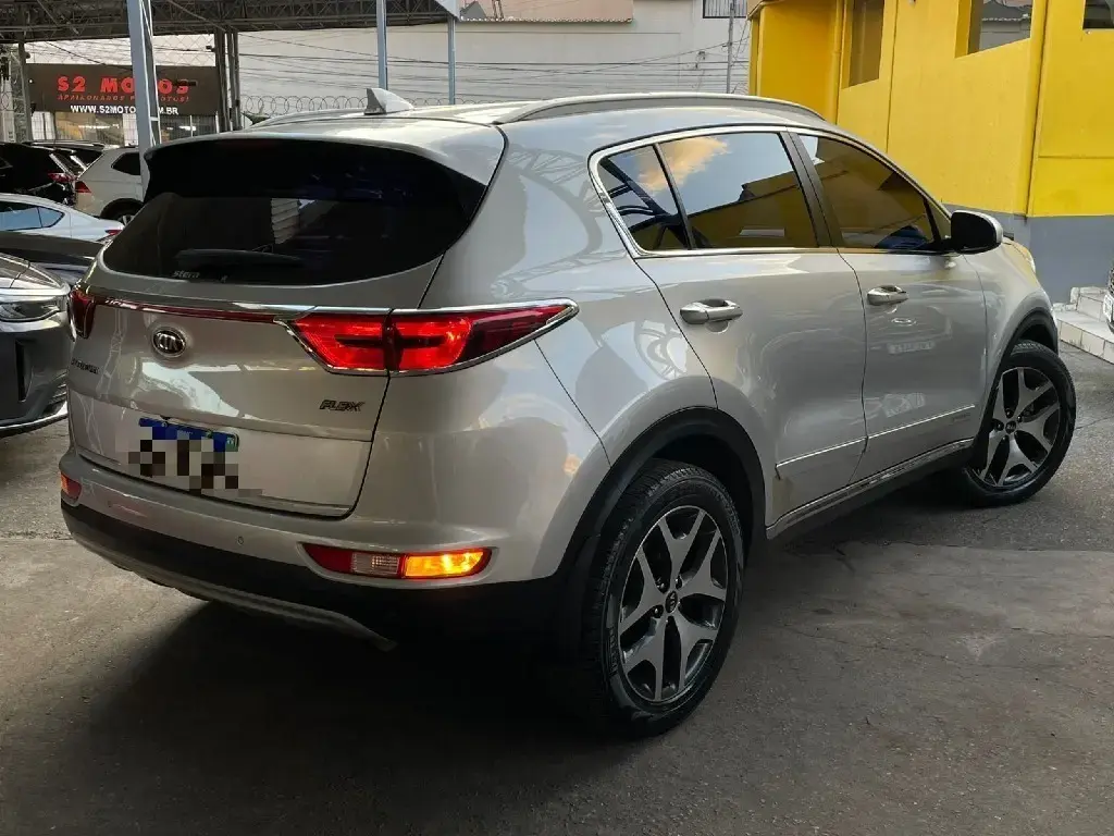 galeria SPORTAGE