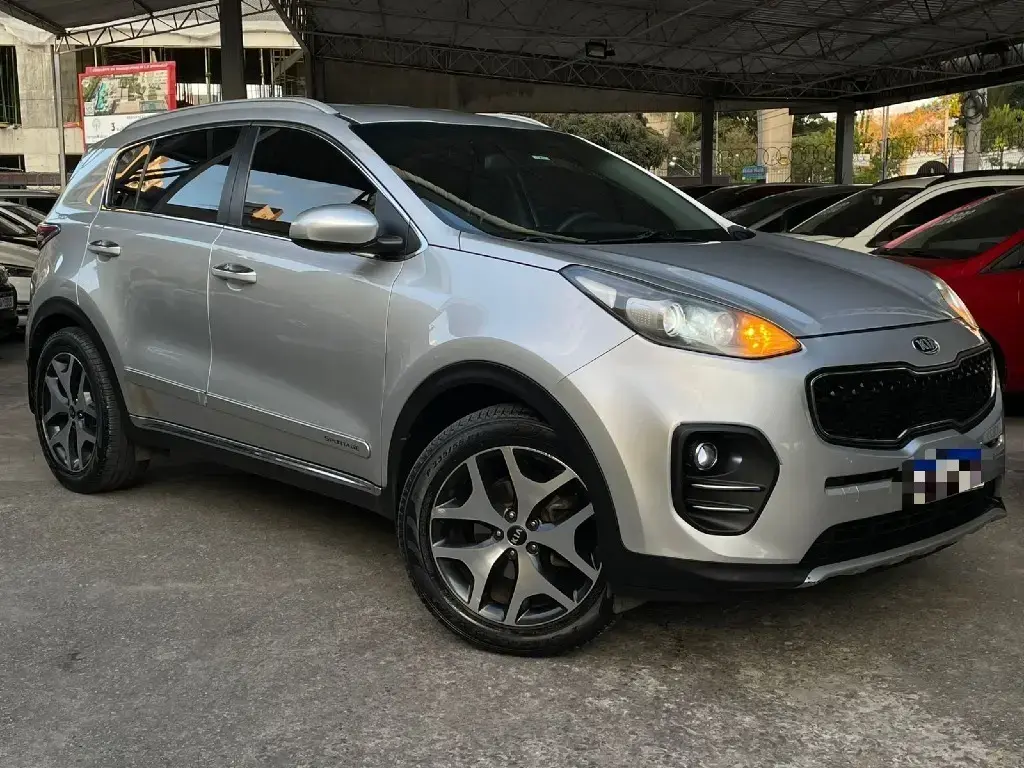 galeria SPORTAGE