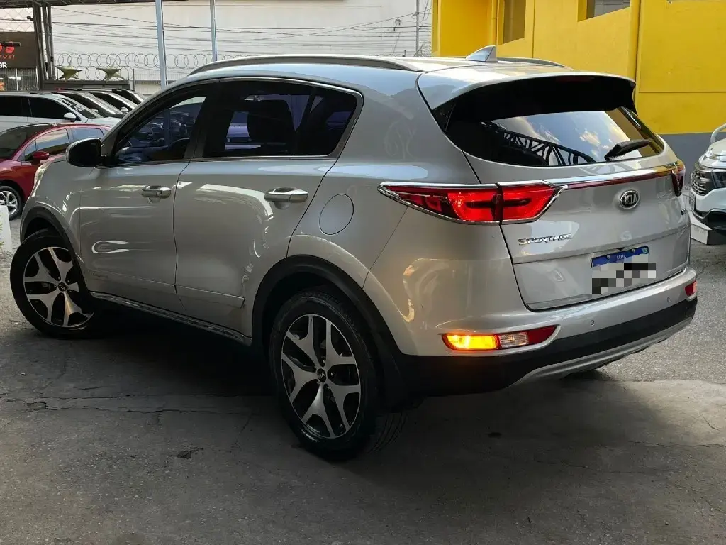 galeria SPORTAGE