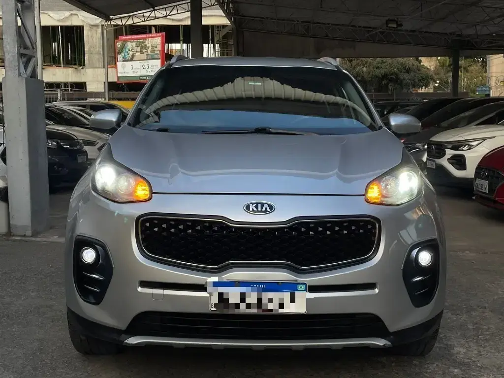 galeria SPORTAGE
