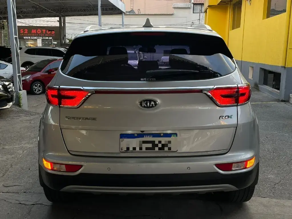 galeria SPORTAGE
