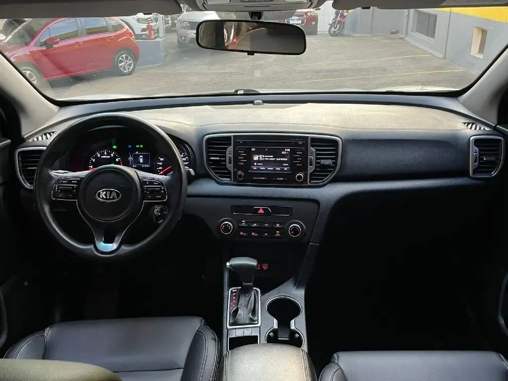 galeria SPORTAGE