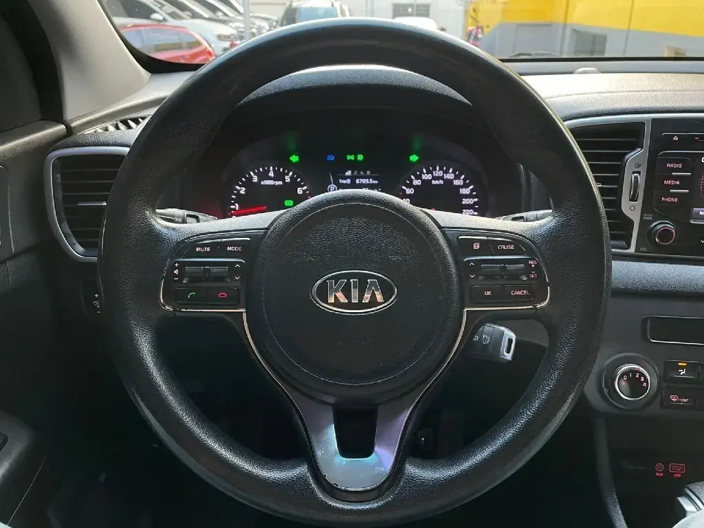 galeria SPORTAGE