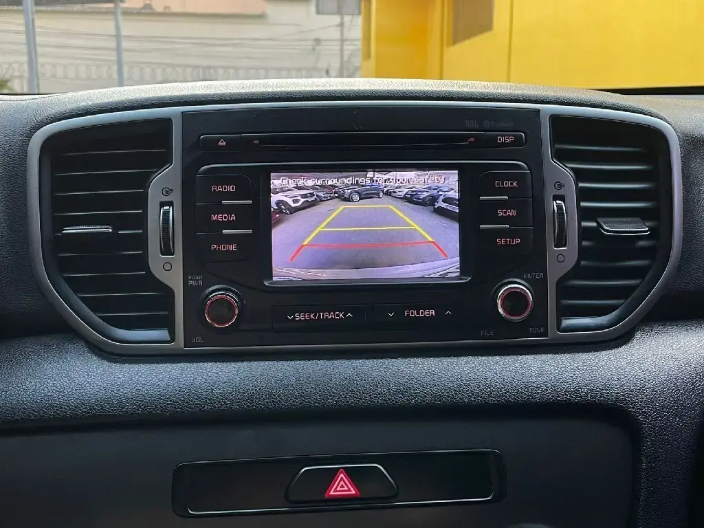 galeria SPORTAGE
