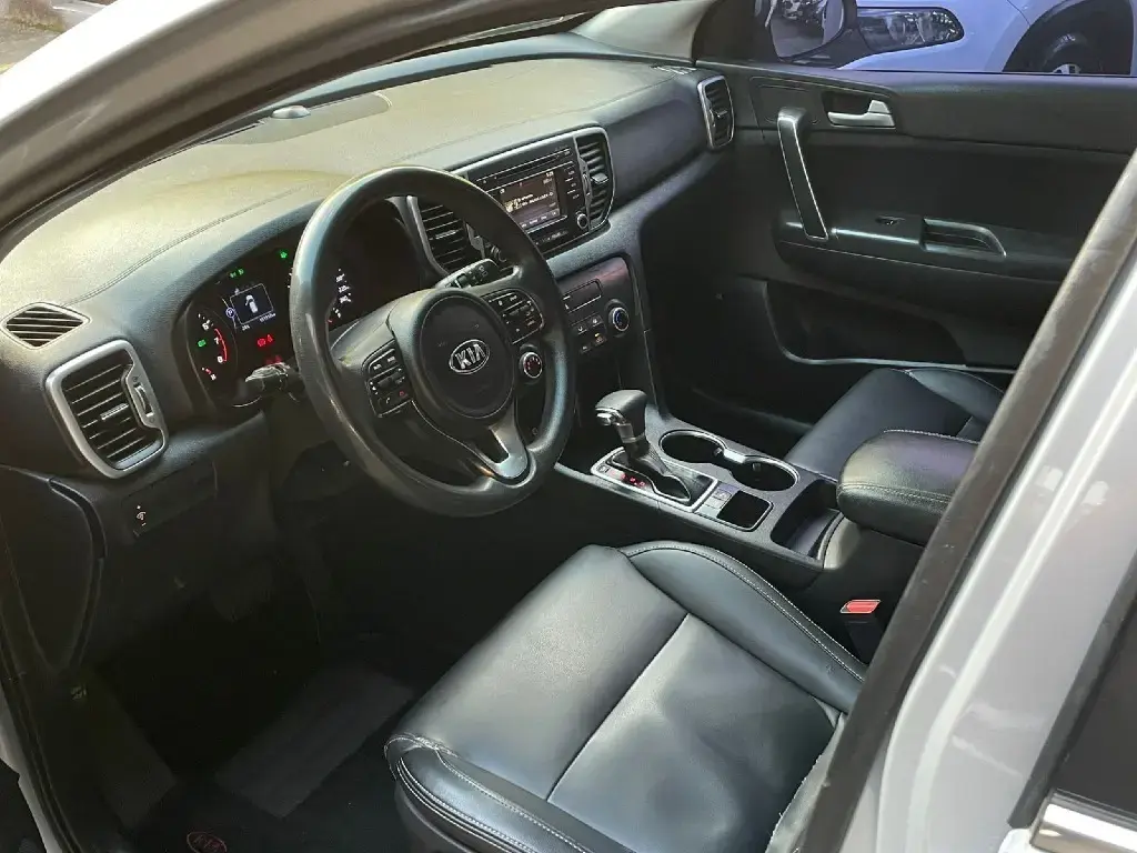 galeria SPORTAGE