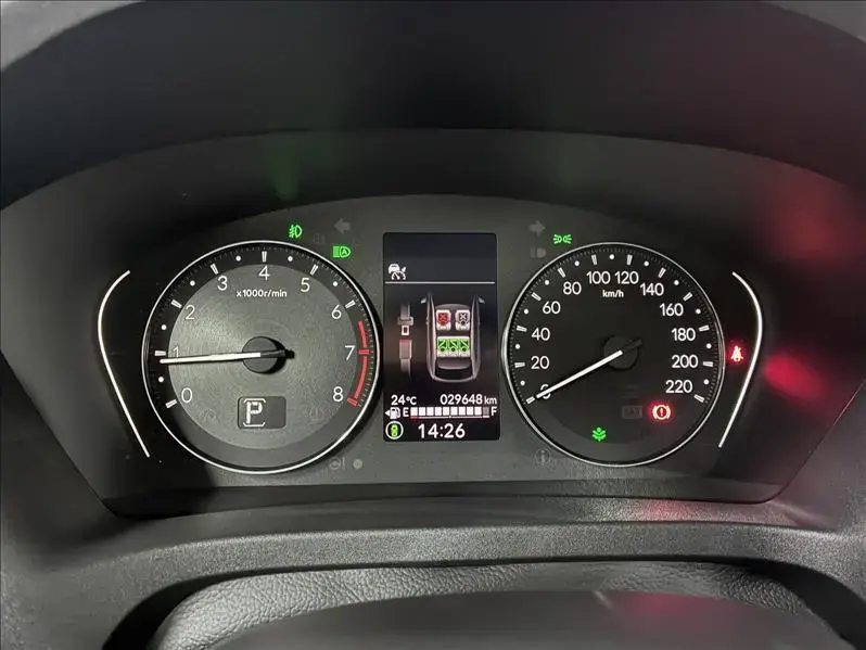 galeria HR-V