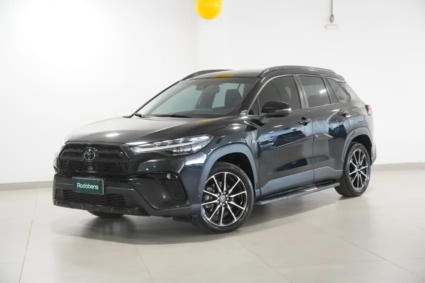 galeria COROLLA CROSS