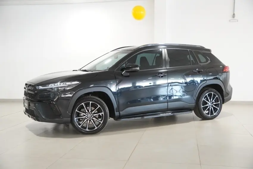 galeria COROLLA CROSS