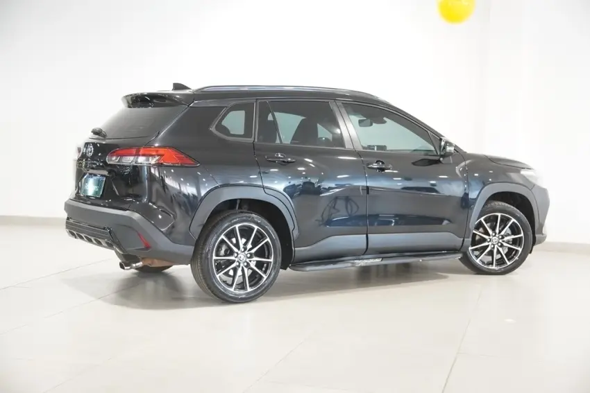 galeria COROLLA CROSS