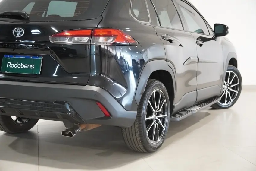 galeria COROLLA CROSS