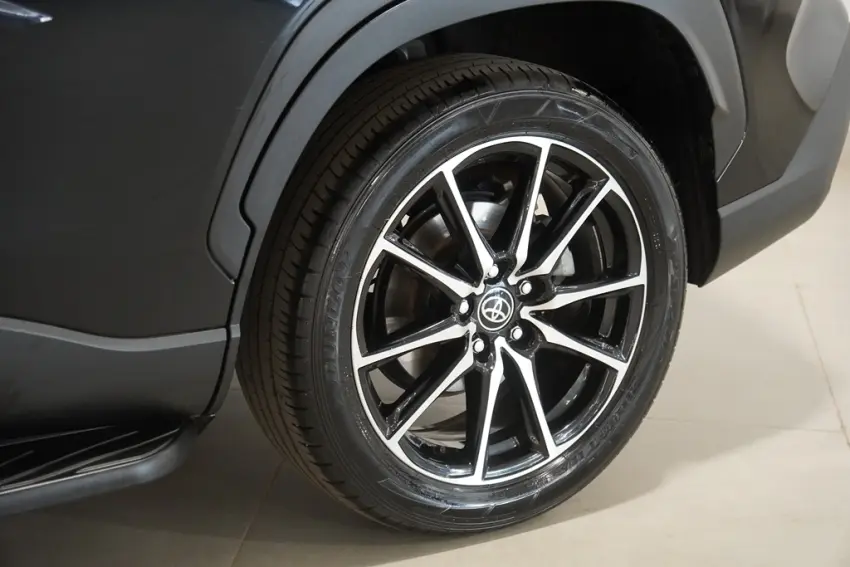 galeria COROLLA CROSS