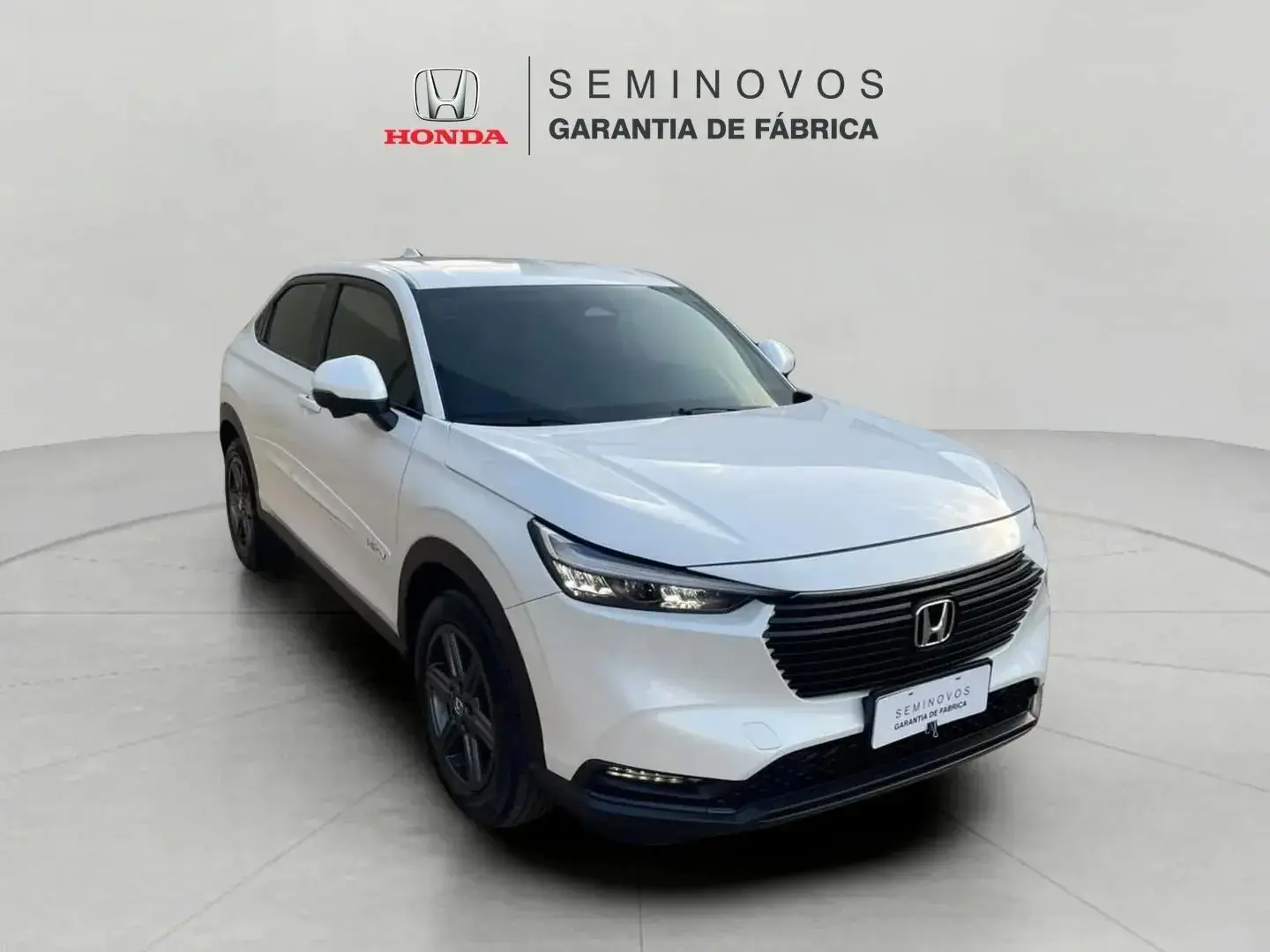 Honda HR-V EXL 1.5 Flex Sensing 16V 5P Automático - foto 2
