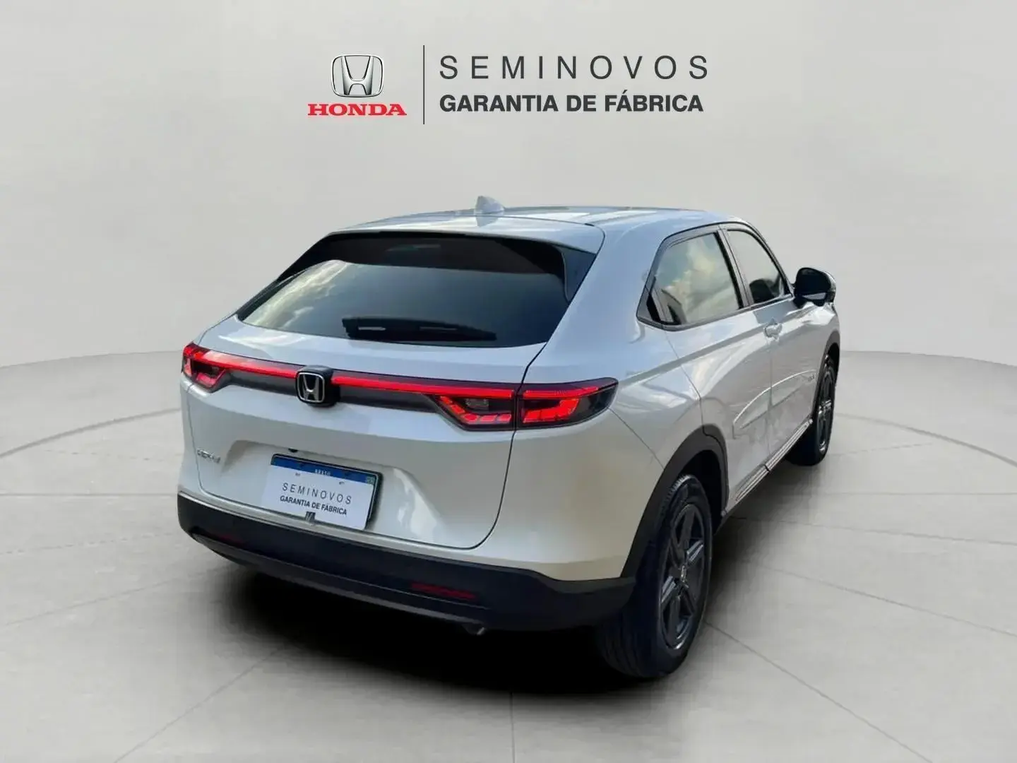 Honda HR-V EXL 1.5 Flex Sensing 16V 5P Automático - foto 4