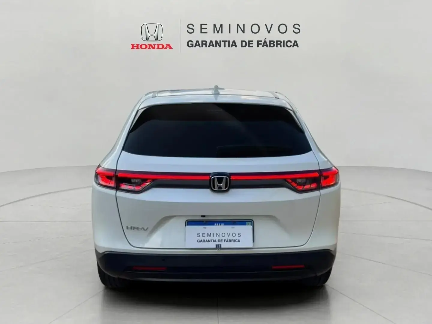 Honda HR-V EXL 1.5 Flex Sensing 16V 5P Automático - foto 5
