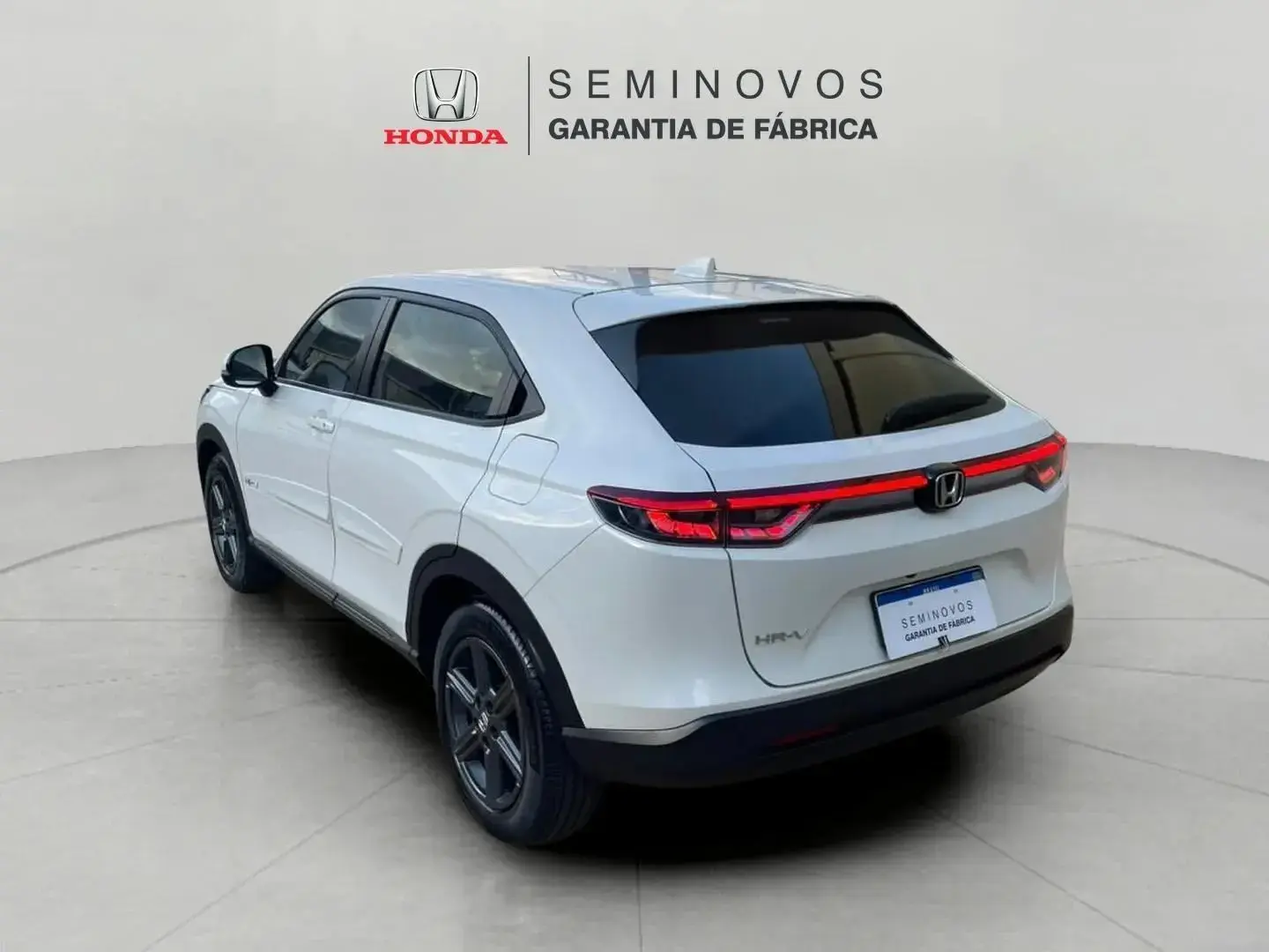 Honda HR-V EXL 1.5 Flex Sensing 16V 5P Automático - foto 6