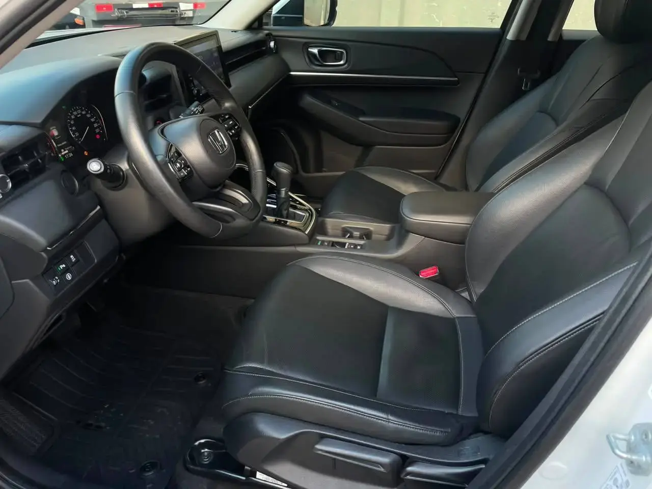Honda HR-V EXL 1.5 Flex Sensing 16V 5P Automático - foto 8