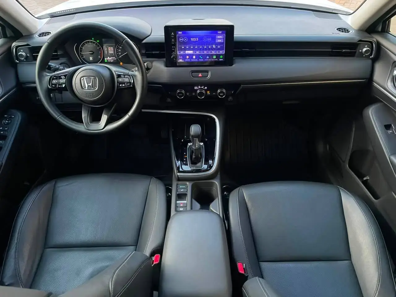Honda HR-V EXL 1.5 Flex Sensing 16V 5P Automático - foto 9