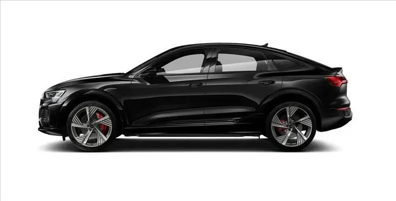 galeria Q8 E-TRON