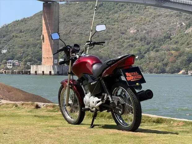 Honda CG 150 FAN