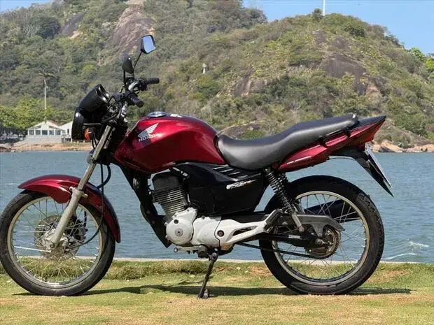 Honda CG 150 FAN