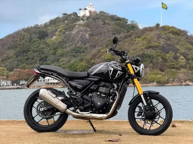 Triumph SPEED 400
