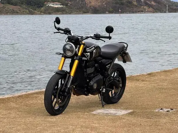Triumph SPEED 400