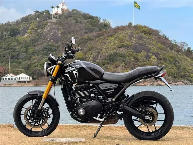 Triumph SPEED 400