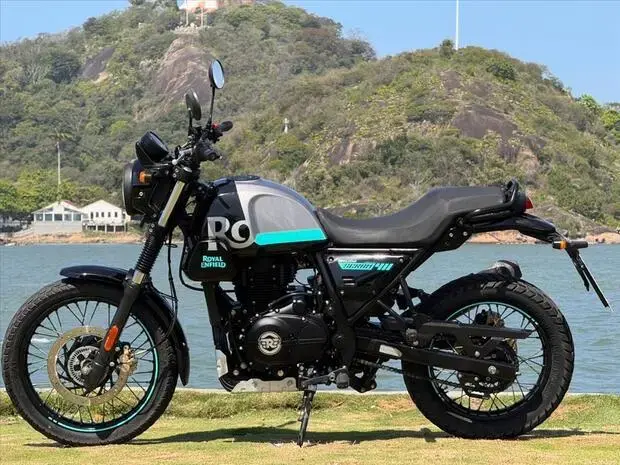 Royal Enfield SCRAM 411 SCRAM 411
