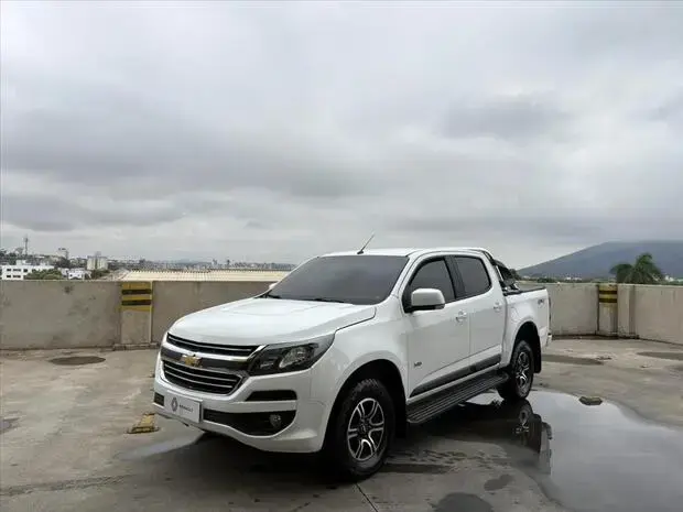 Chevrolet S10 2.5 LT 4X2 CD 16V FLEX 4P AUTOMÁTICO
