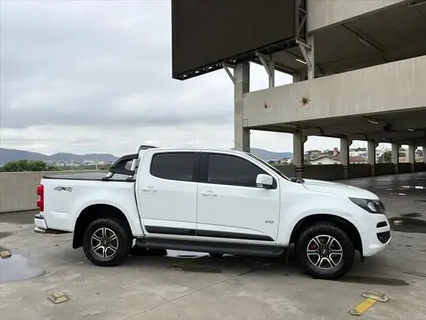 Chevrolet S10 2.5 LT 4X2 CD 16V FLEX 4P AUTOMÁTICO