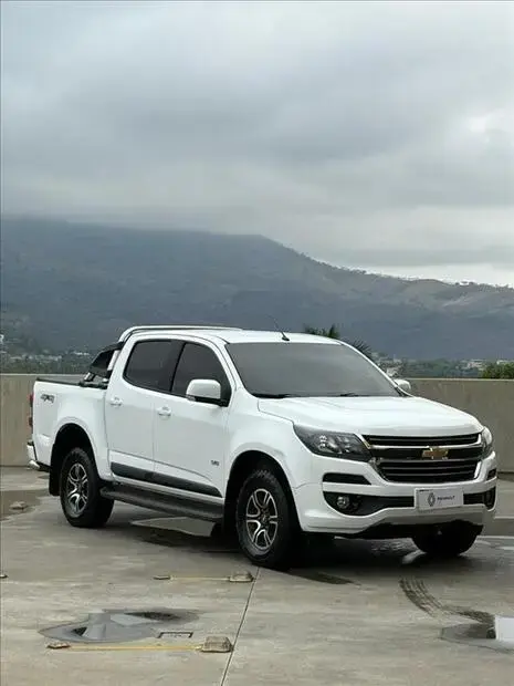 Chevrolet S10 2.5 LT 4X2 CD 16V FLEX 4P AUTOMÁTICO